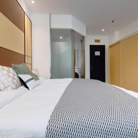 שנגחאי Yueshe Apartment - Hongqiao Longbai Xincun מראה חיצוני תמונה
