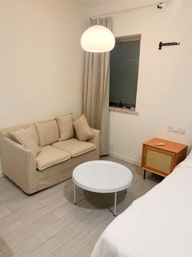 שנגחאי Yueshe Apartment - Hongqiao Longbai Xincun מראה חיצוני תמונה