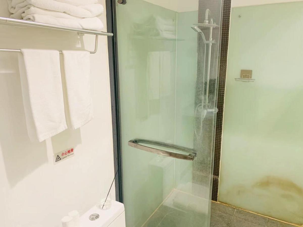 שנגחאי Yueshe Apartment - Hongqiao Longbai Xincun מראה חיצוני תמונה