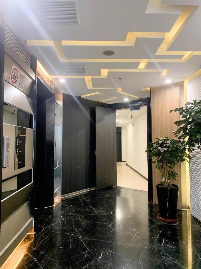 שנגחאי Yueshe Apartment - Hongqiao Longbai Xincun מראה חיצוני תמונה