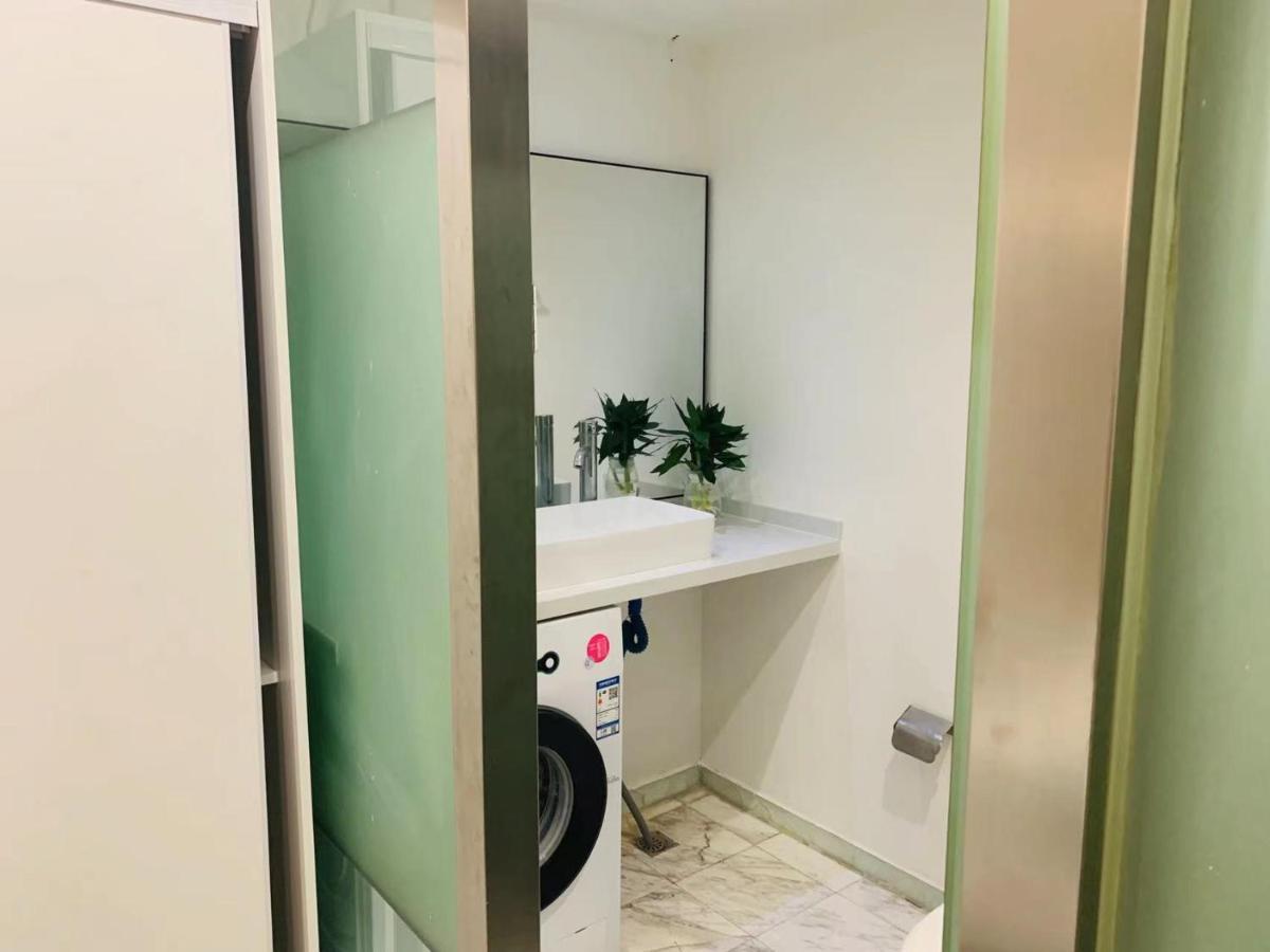 שנגחאי Yueshe Apartment - Hongqiao Longbai Xincun מראה חיצוני תמונה
